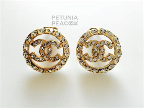 where to buy chanel earrings.